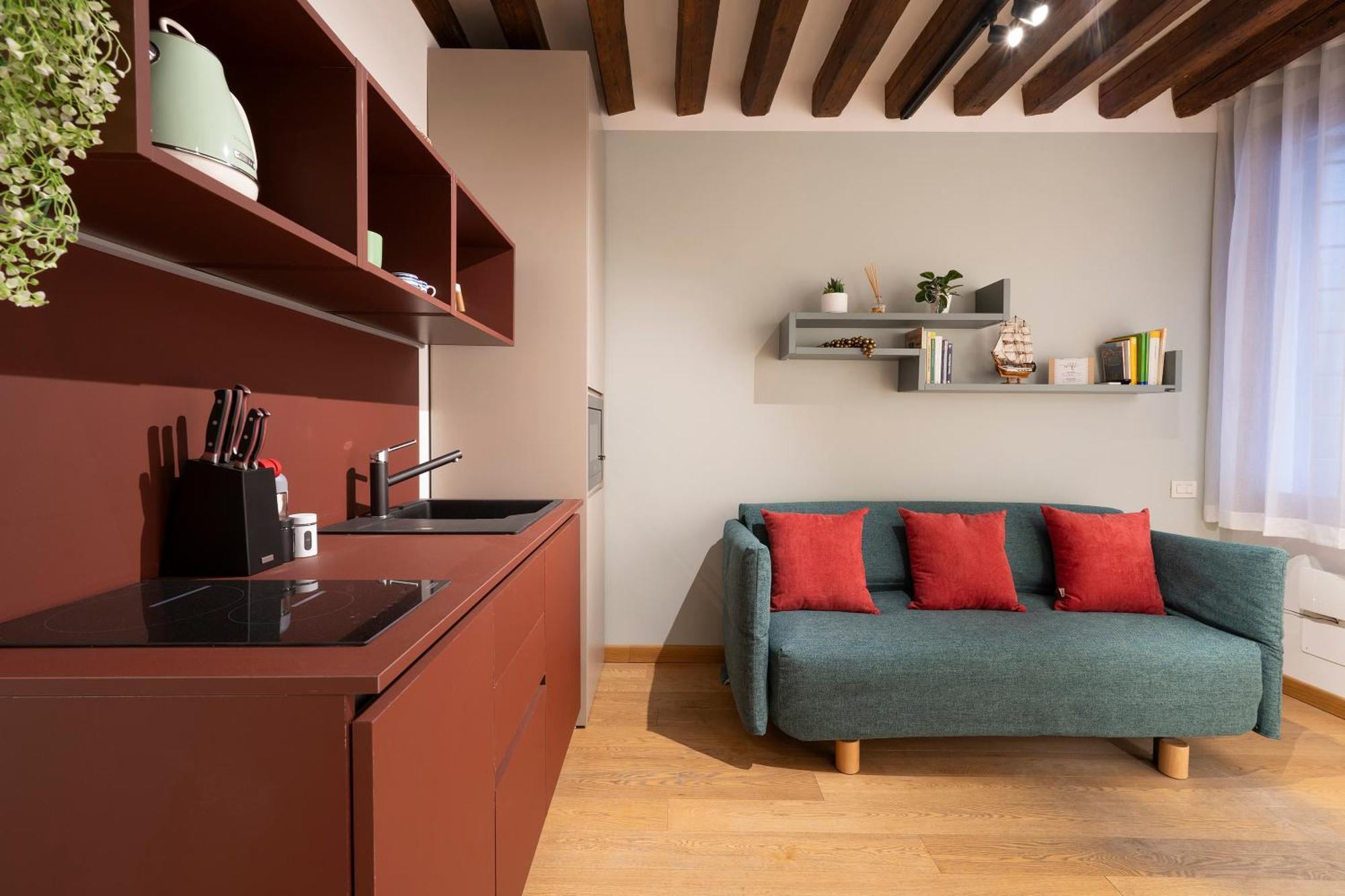 Cavalletto Apartment *