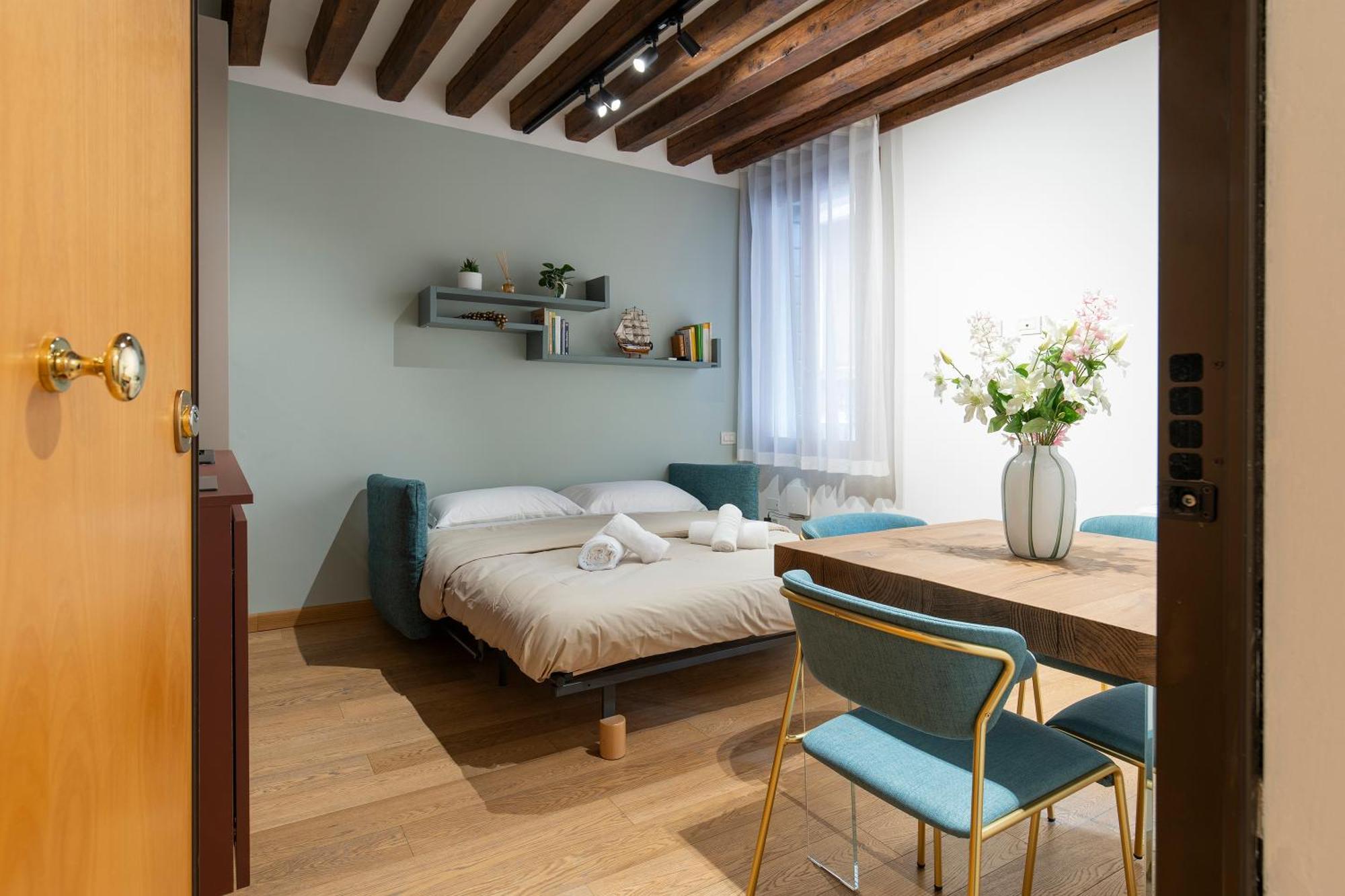 Cavalletto Apartment Venice