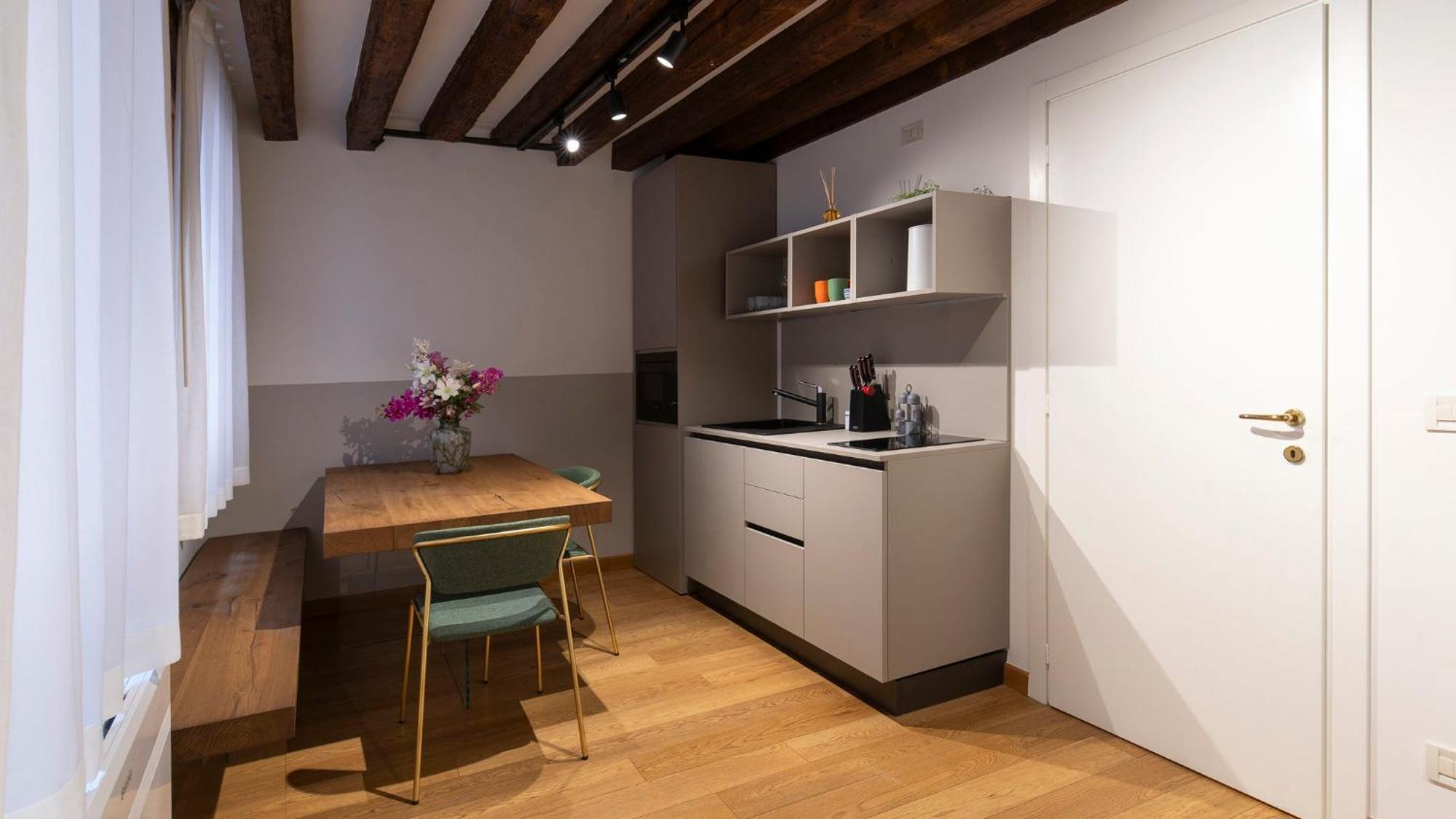 Apartamento Cavalletto Venecia