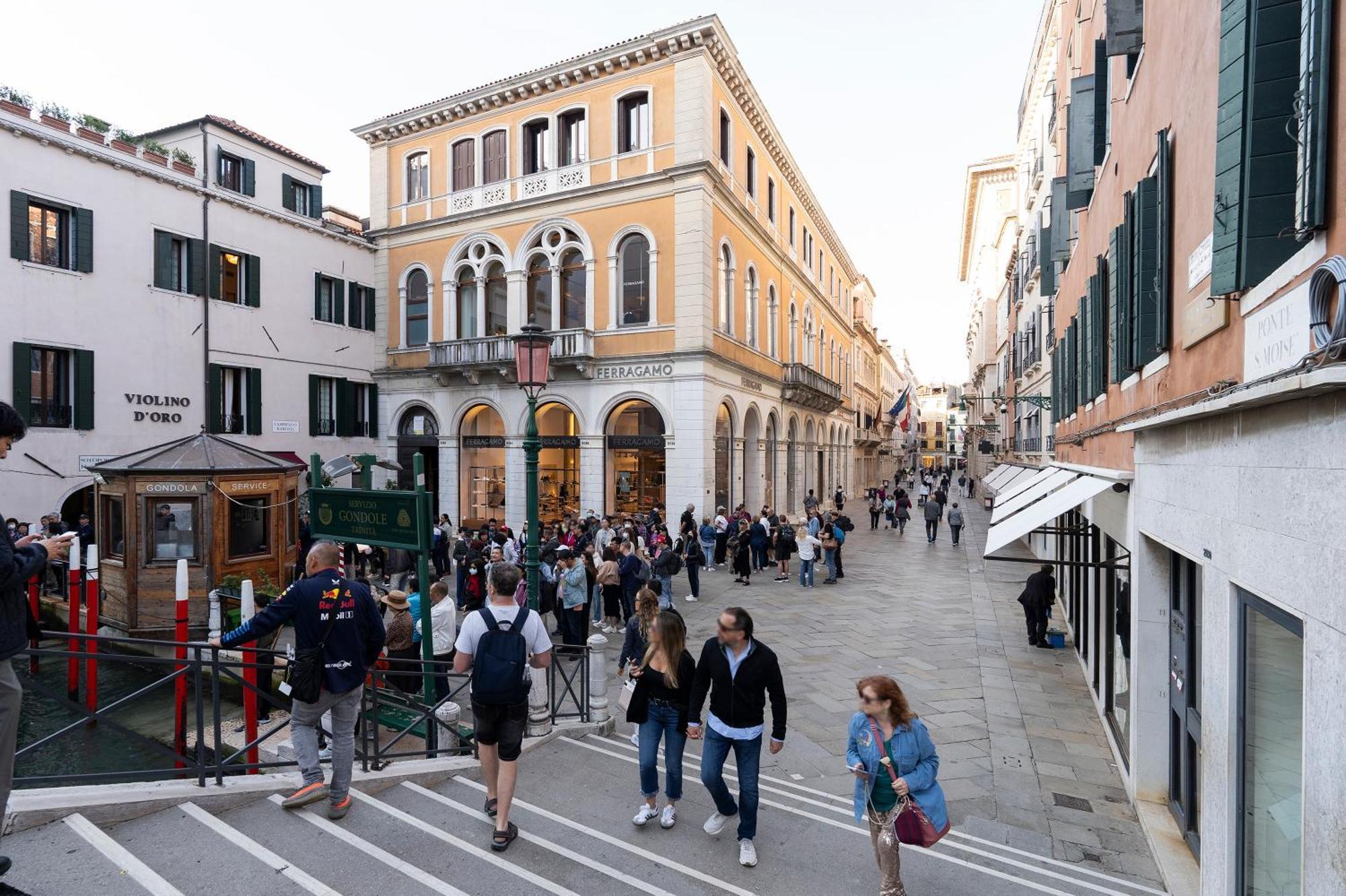 Cavalletto Apartamento Venecia