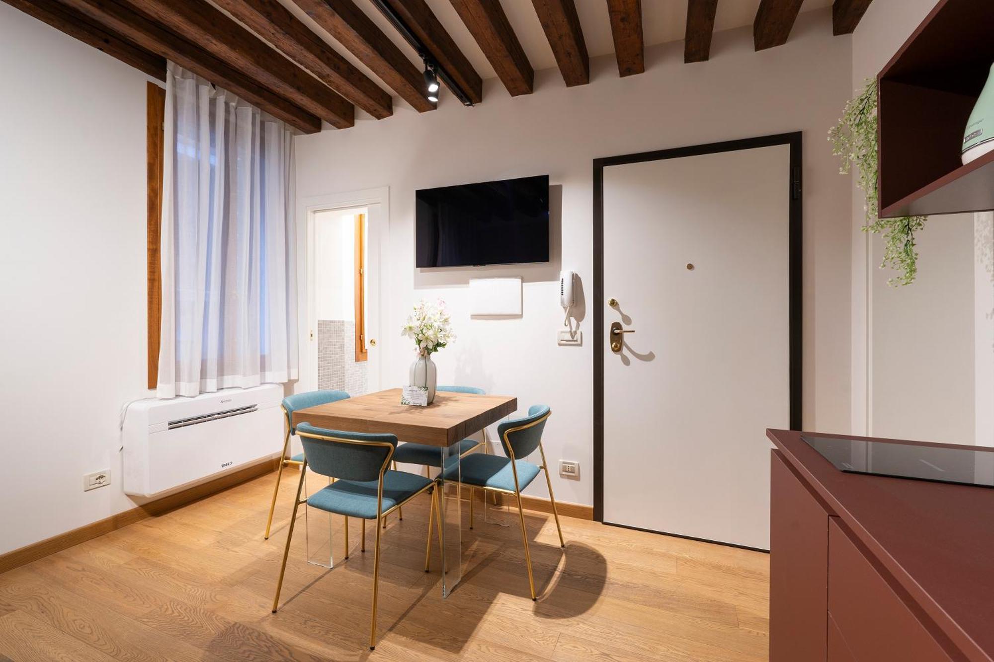 Cavalletto Apartamento Venecia
