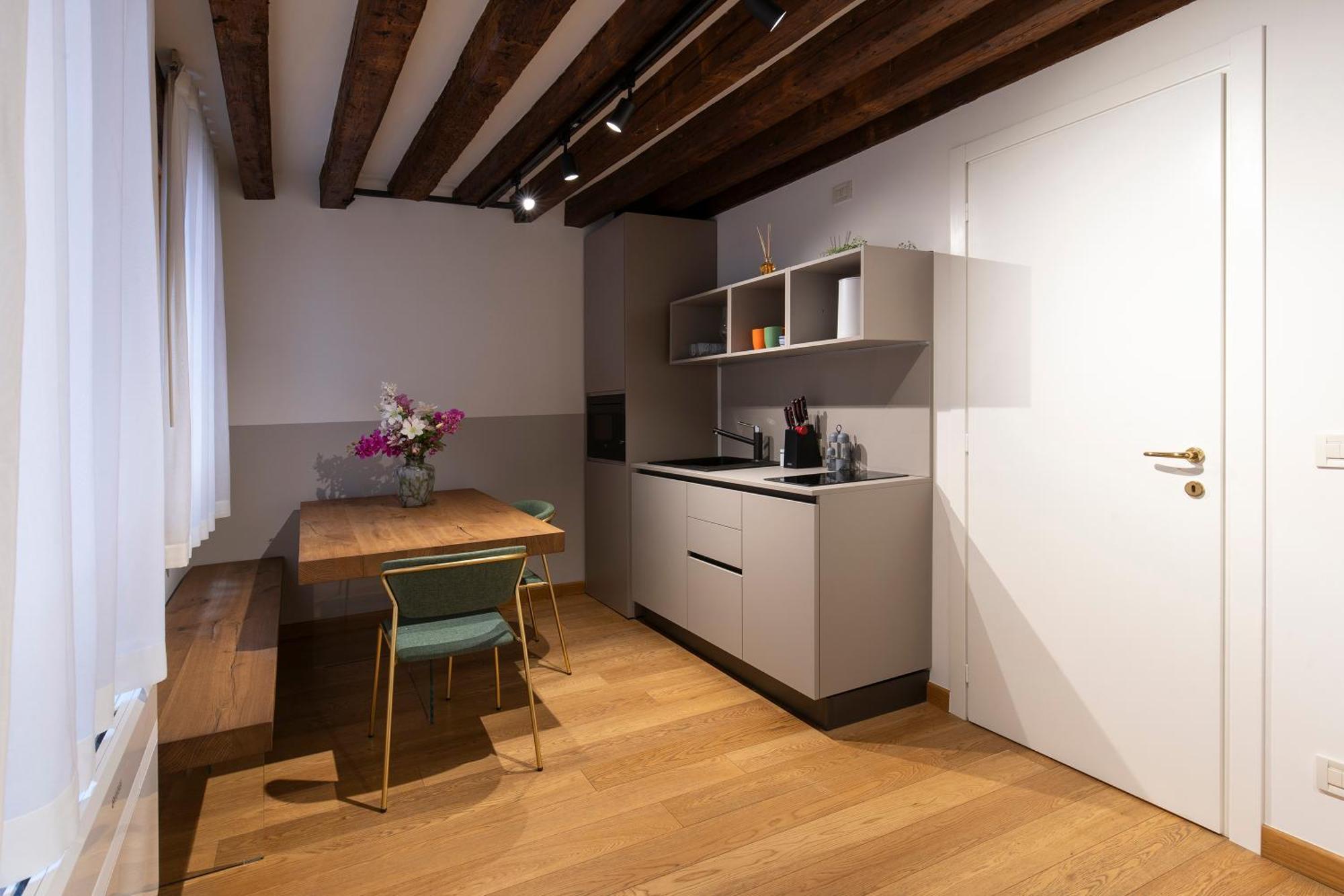 Cavalletto Apartamento *