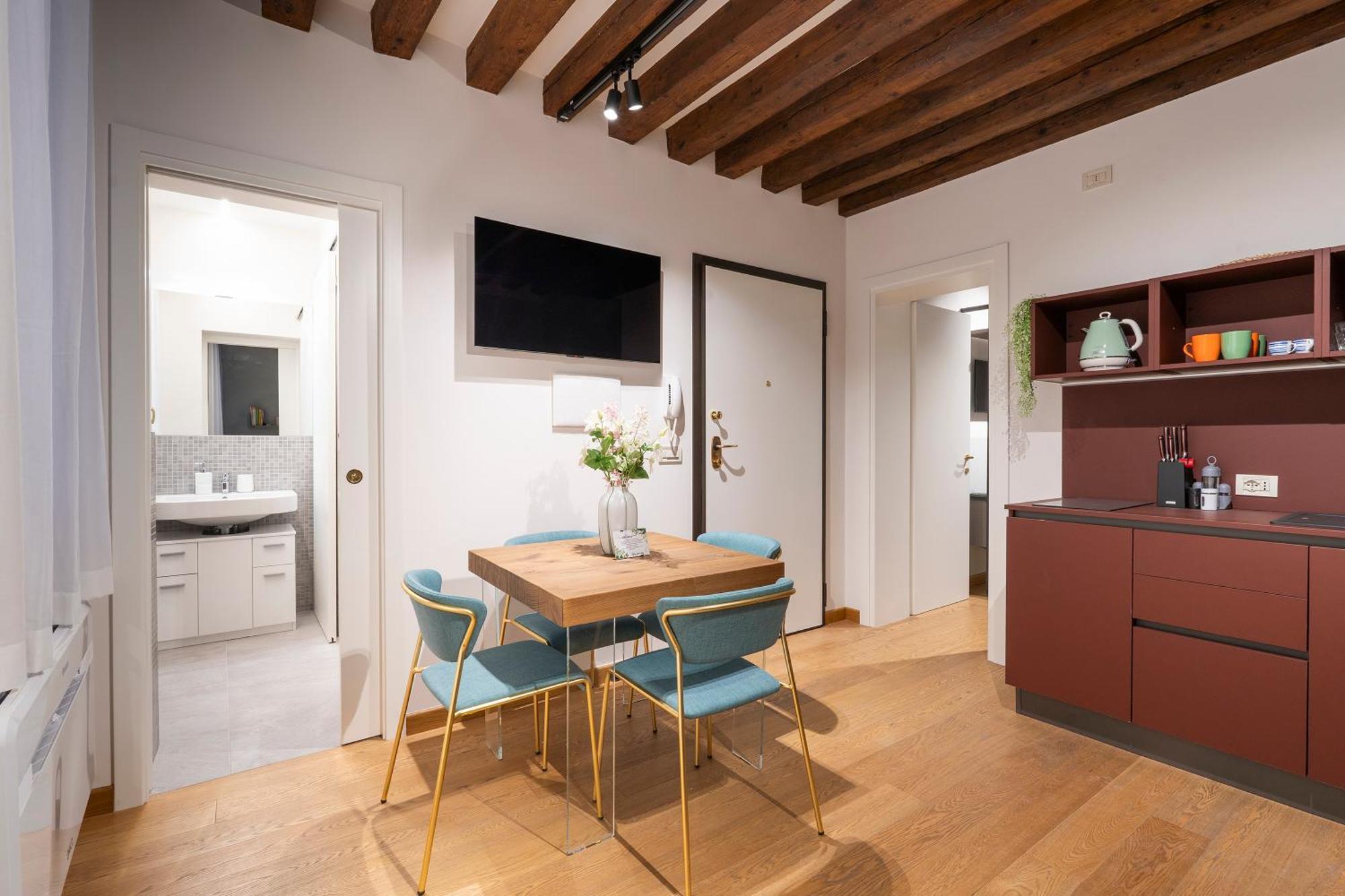 Apartamento Cavalletto *