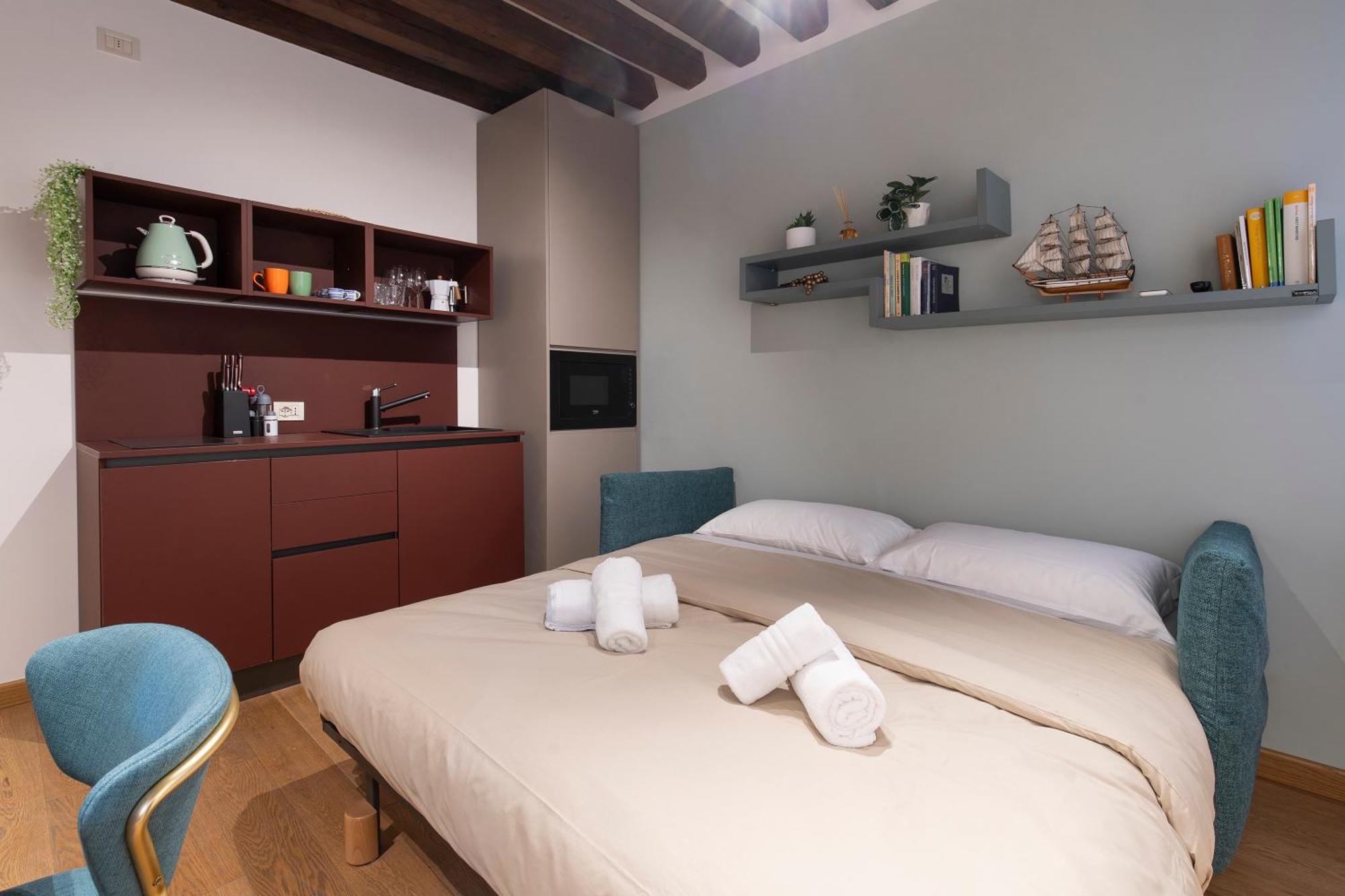Apartamento Cavalletto Venecia