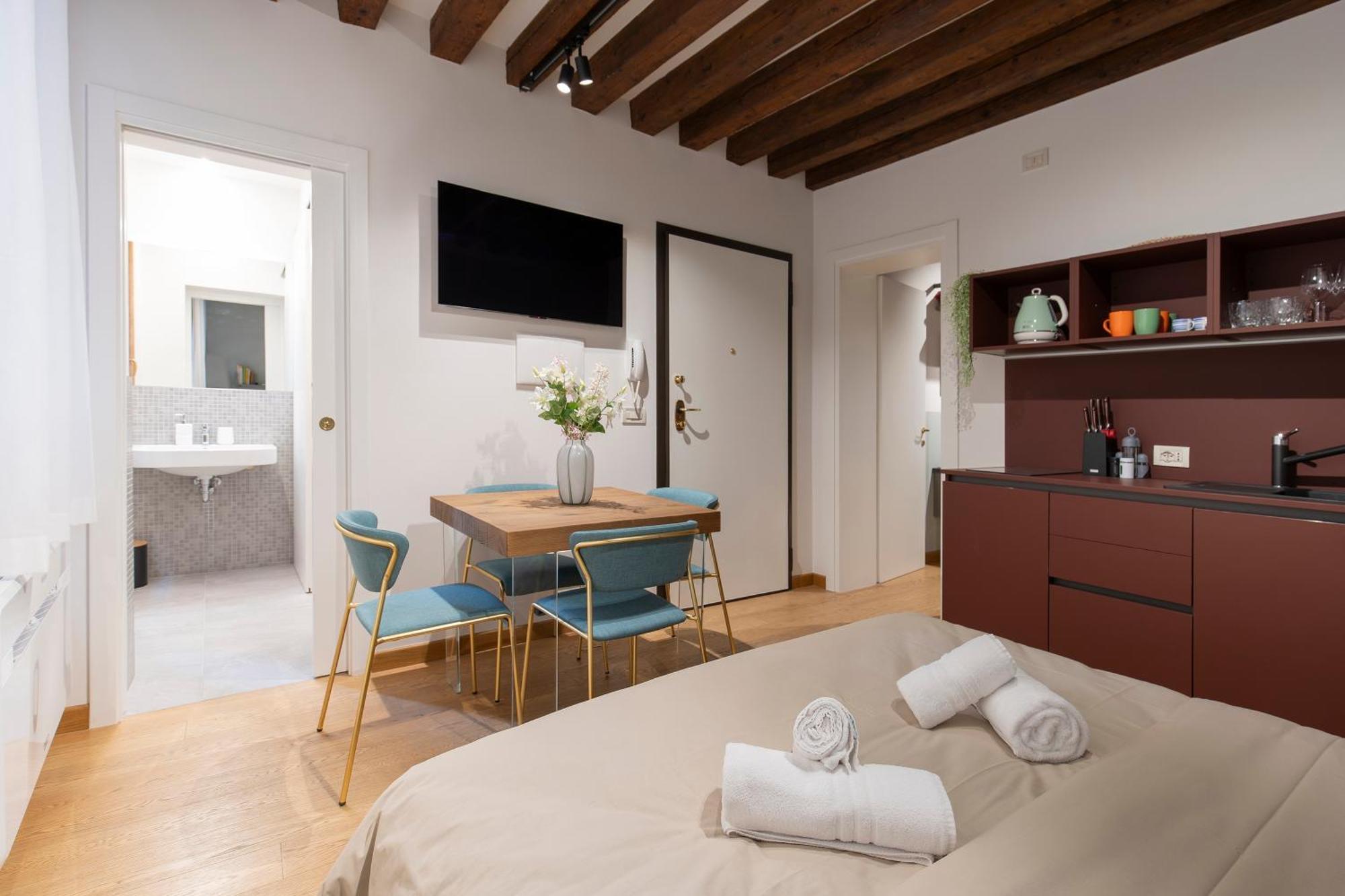 Cavalletto Apartamento Venecia